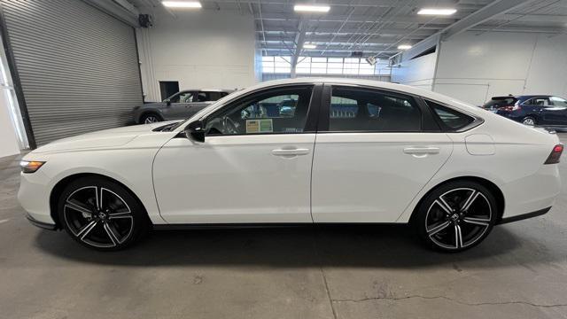 2023 honda accord sport 1.5t