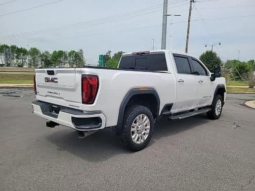 2022 gmc sierra 3500 denali in beryl, arkansas