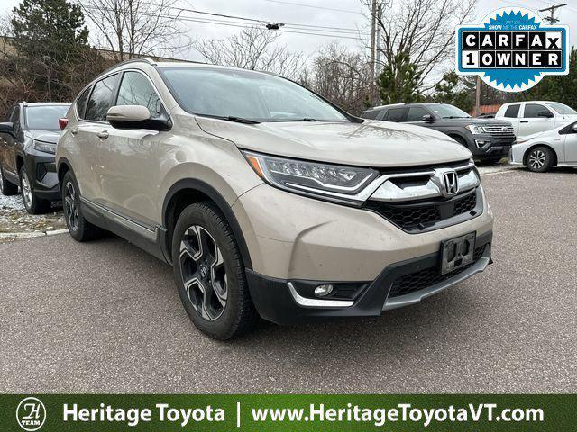 2019 honda cr-v touring