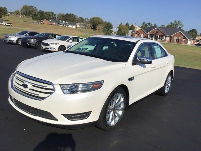 used 2016 ford taurus limited somerset, ky 42501 for sale in acorn, kentucky