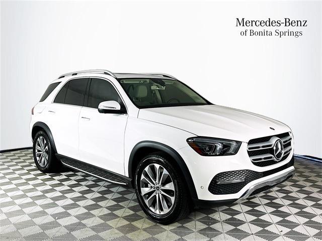 2020 mercedes-benz gle 350 base