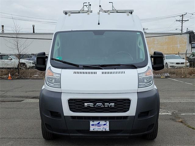 2020 ram promaster 2500 high roof