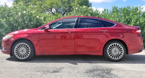 2016 ford fusion titanium for sale in texas by owner