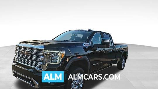 2022 GMC Sierra 2500hd denali