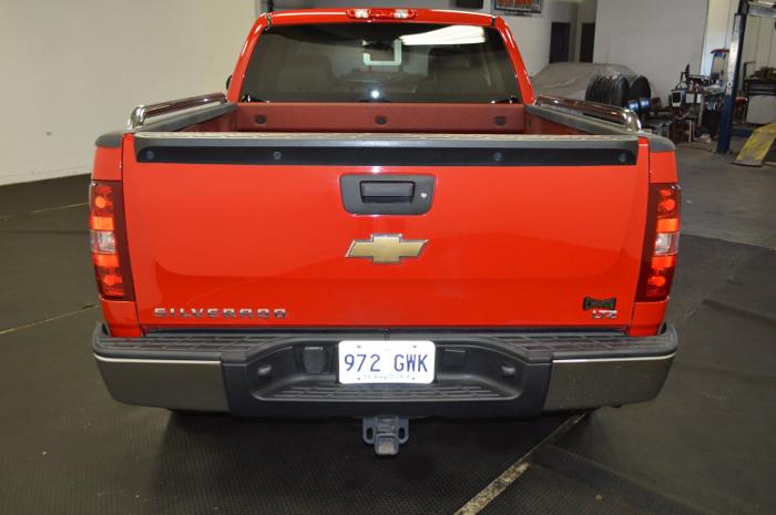used 2007 chevrolet silverado 1500 ltz owensboro, ky 42303 for sale in owensboro, kentucky