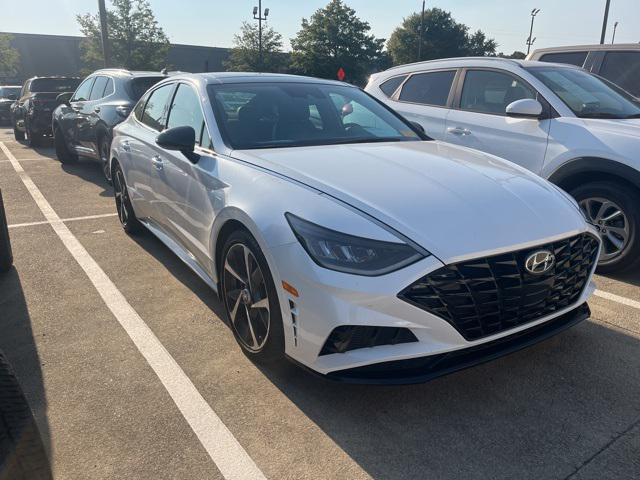 2022 hyundai sonata sel