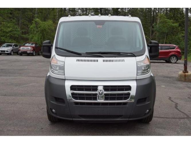 2017 ram promaster cargo 1500 136 wb 1500 136 wb 3dr low roof cargo van for sale in westport, maine