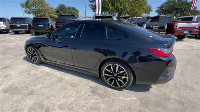 2022 bmw i4 gran coupe edrive40