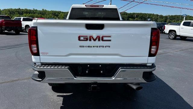 2021 gmc sierra 3500 base
