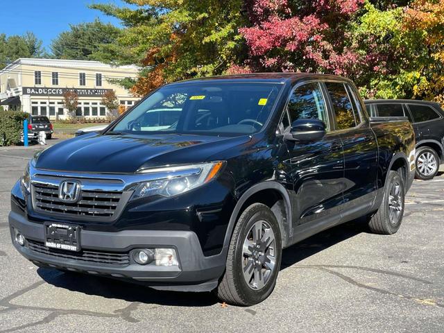 2019 honda ridgeline