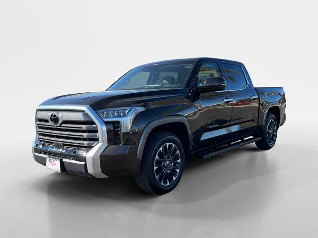 2022 toyota tundra limited