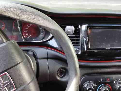39 mpg with the performance chip it also has a new stereo system, it's the sport