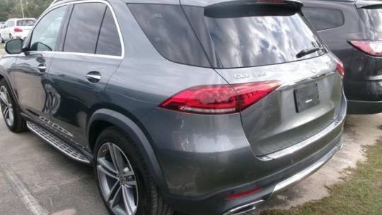 2020 Mercedes-Benz GLE