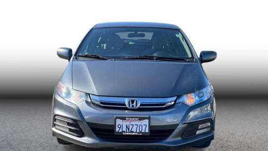 2012 Honda Insight