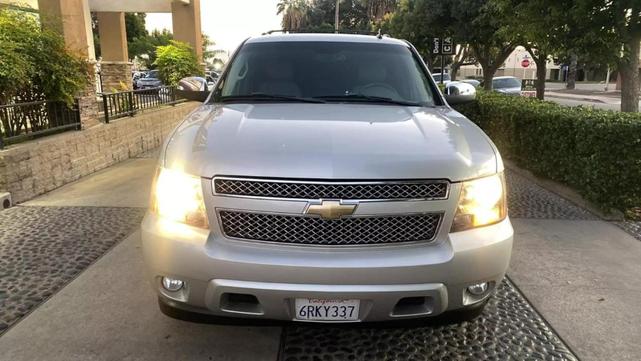 2011 chevrolet tahoe ltz