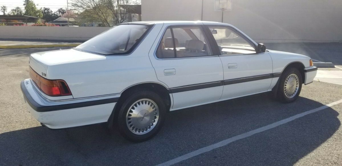1989 acura legend l 1 owner, well maintained, clean, no reserve!