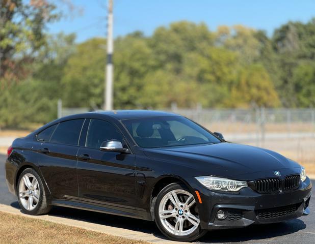 2017 bmw 430 gran coupe i xdrive
