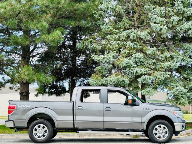 2014 ford f-150 lariat