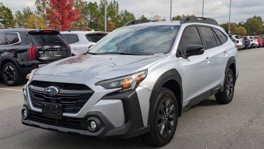 2024 Subaru Outback