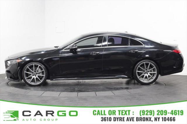 2019 mercedes-benz cls 450 base
