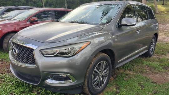 2019 Infiniti QX60