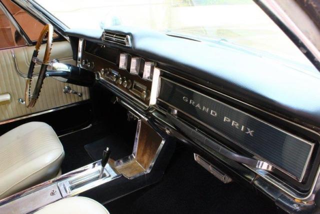 1966 pontiac grand prix the price is firm 73478 miles maroon coupe 389 v8 automa