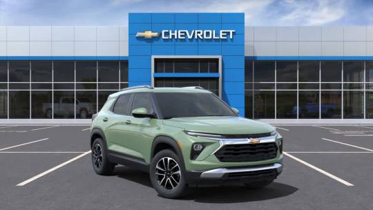 2025 Chevrolet TrailBlazer