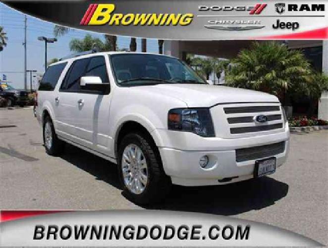 2010 ford expedition el limited in norco, ca