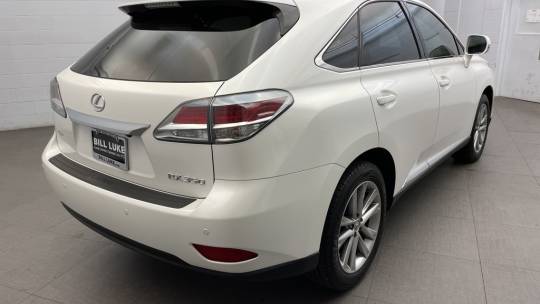 2015 Lexus RX