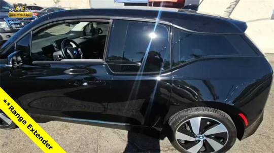 2016 BMW i3