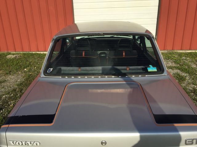 volvo 242 gt