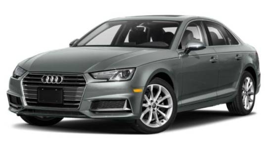 2019 audi a4 2.0t quattro premium