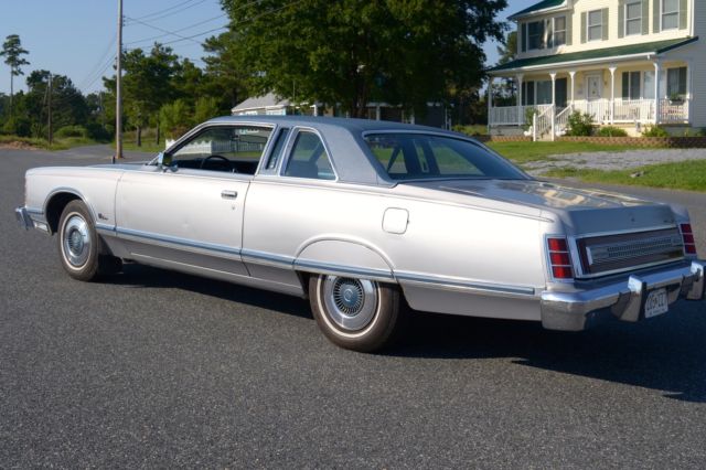1974 ford ltd landau coupe