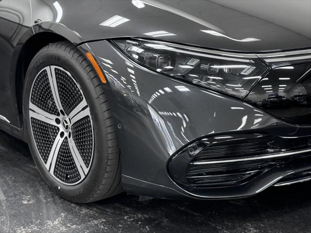 2023 mercedes-benz eqs 450+ 450