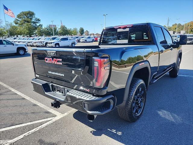 2024 gmc sierra 2500 at4
