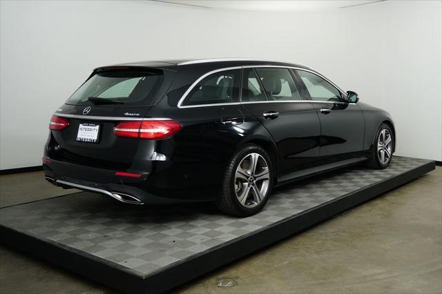 2020 mercedes-benz e-class 4matic