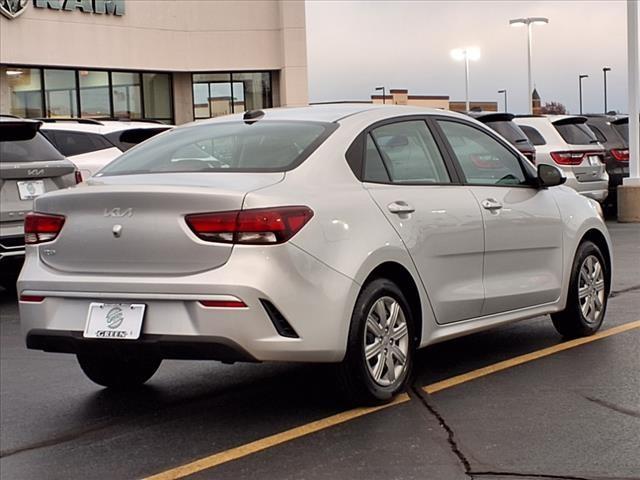 2023 kia rio lx