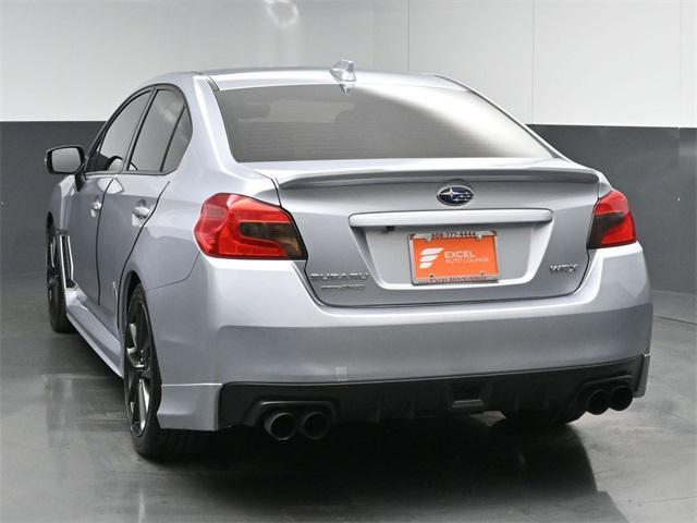 2020 subaru wrx limited