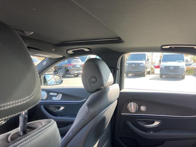 2021 mercedes-benz e-class 4matic