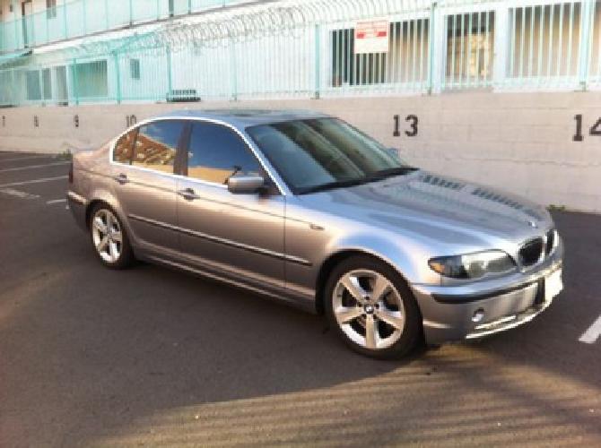obo 2004 bmw 330i in castle rock, co