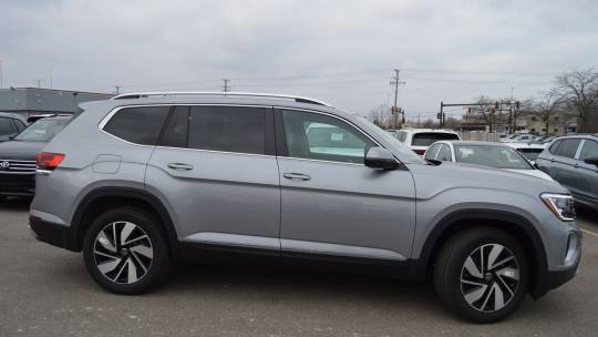 2025 Volkswagen Atlas