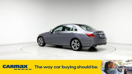 2017 Mercedes-Benz C-Class