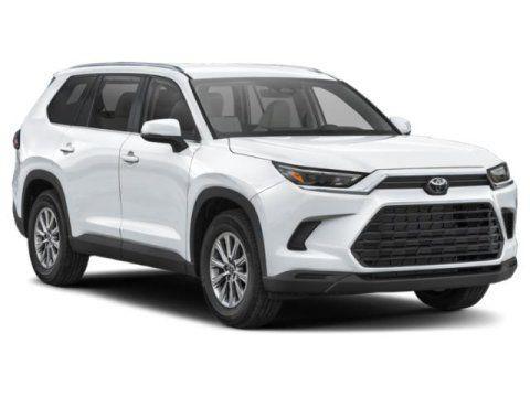 2024 toyota grand highlander limited