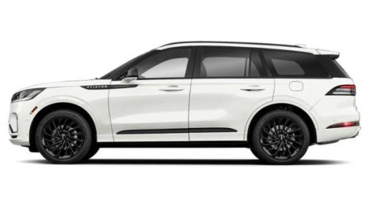 2025 Lincoln Aviator