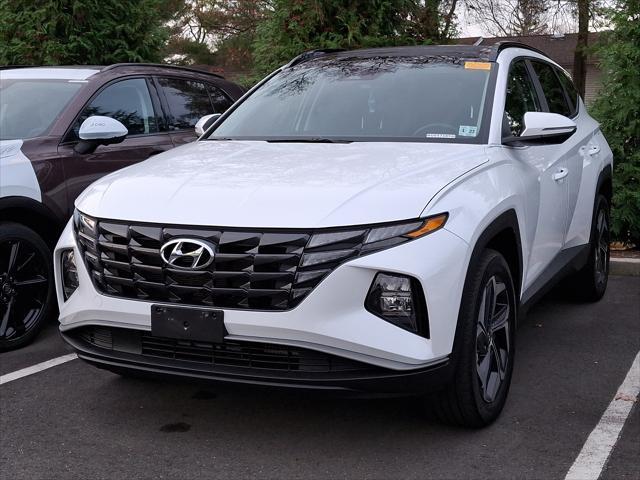 2022 hyundai tucson hybrid sel convenience
