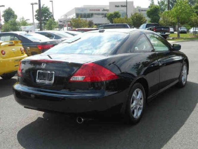 2007 honda accord 2.4 ex-l in chantilly, va