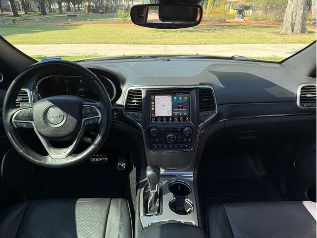 2018 jeep grand cherokee high altitude
