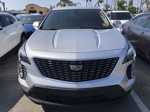 2019 cadillac xt4 luxury