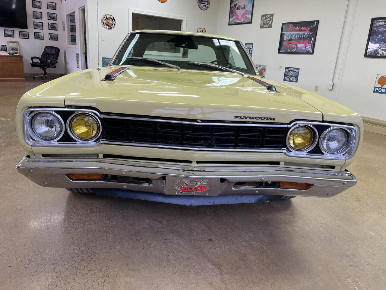 1968 plymouth satellite