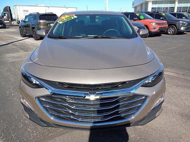 2022 chevrolet malibu fwd lt